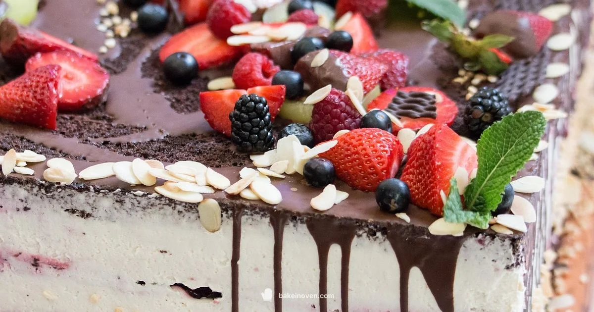 Round Pan Guide - Bake In Oven