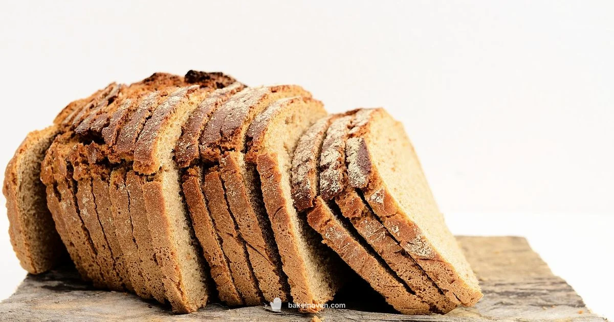 Healthy Banana Bread - Bake In Oven