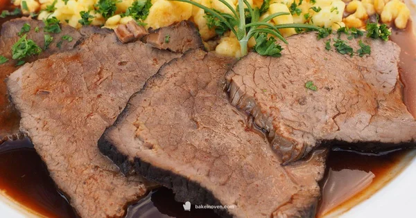 Pot Roast Bake - Bake In Oven