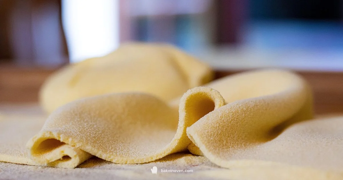 Lasagna Bake Guide - Bake In Oven