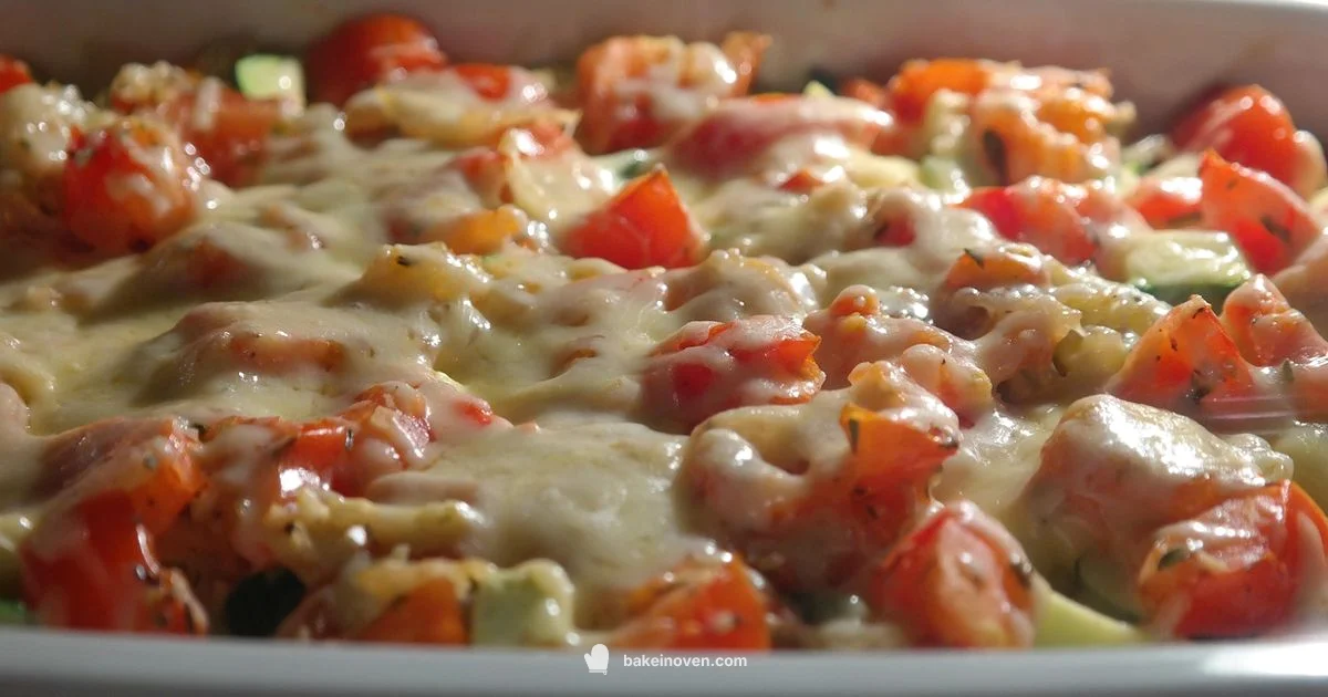 Casserole vs Stew - Bake In Oven