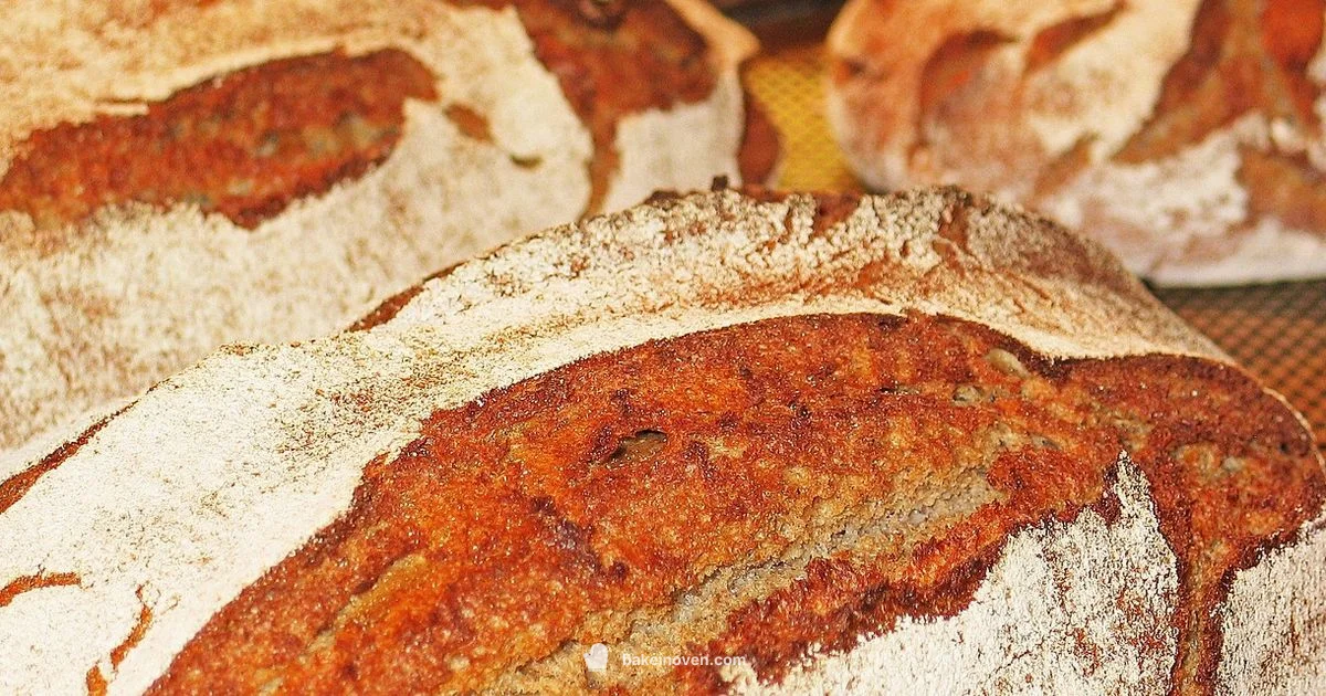 Germ Safety in Baking - Bake In Oven