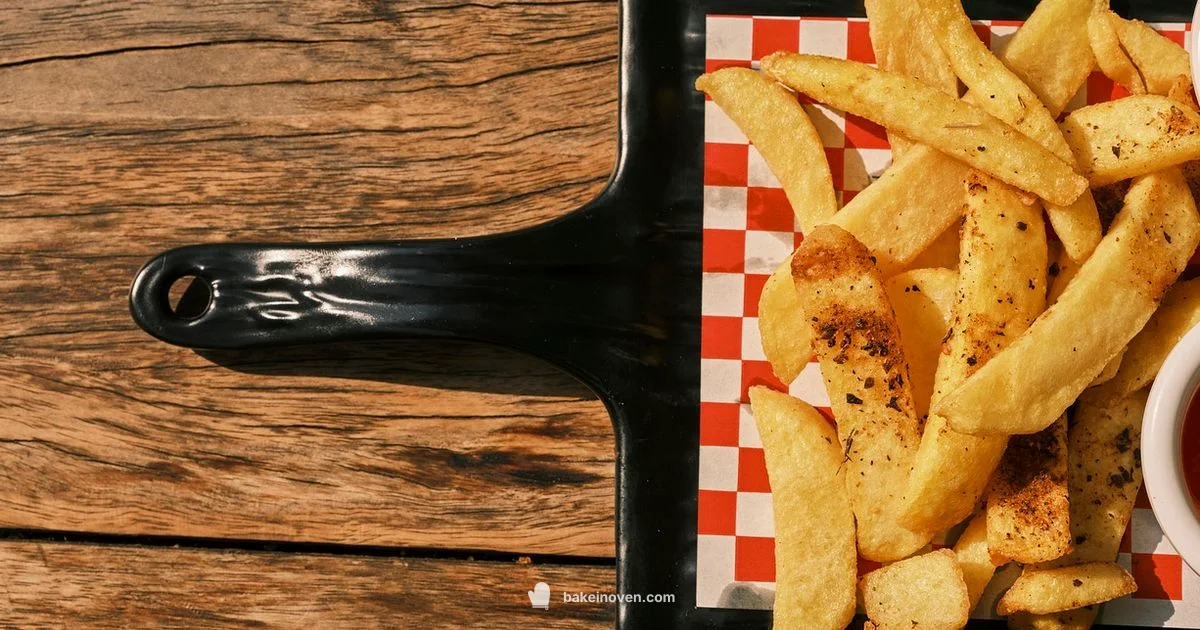 Air Fryer Baked Potatoes - Bake In Oven
