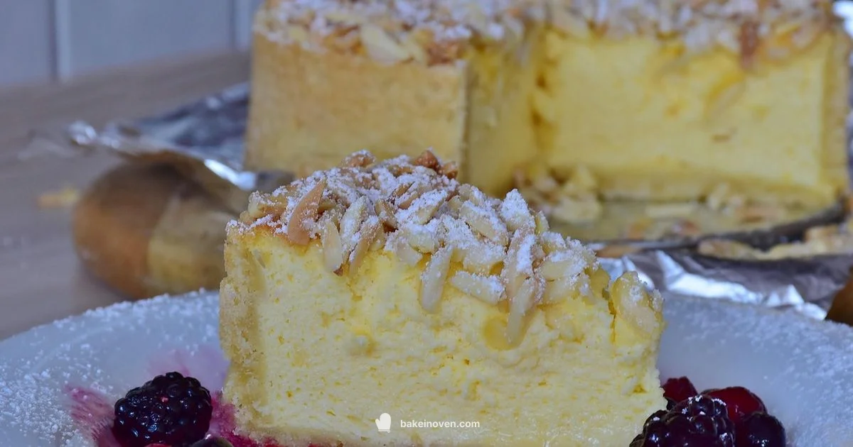 No-Bake Cheesecake No-Bake Cheesecake - Bake In Oven