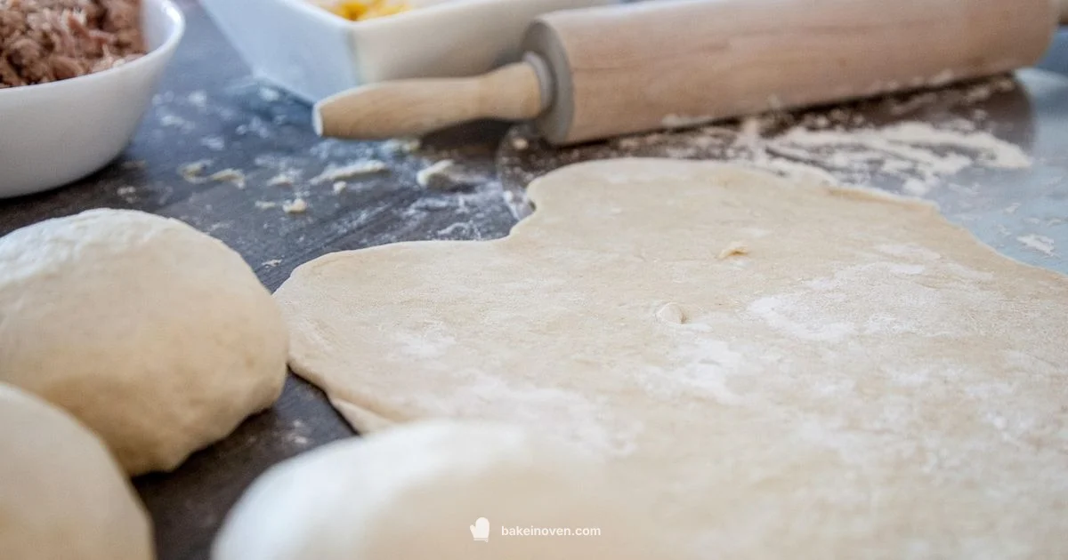 Pizza Baking Guide - Bake In Oven