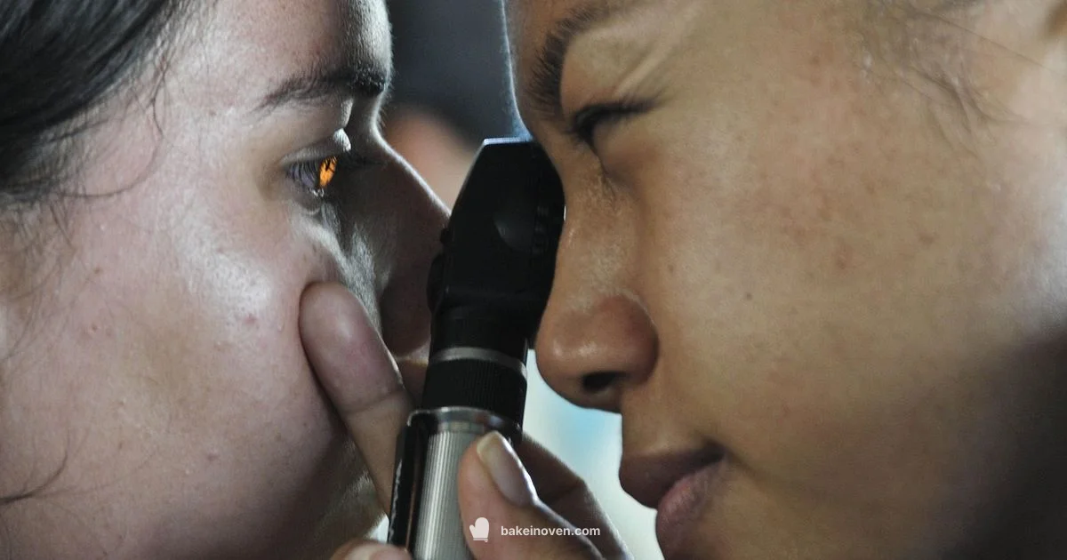 Baker Cyst Rupture - Bake In Oven