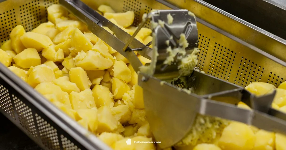 Microwave Potato Bake Microwave Potato Bake - Bake In Oven