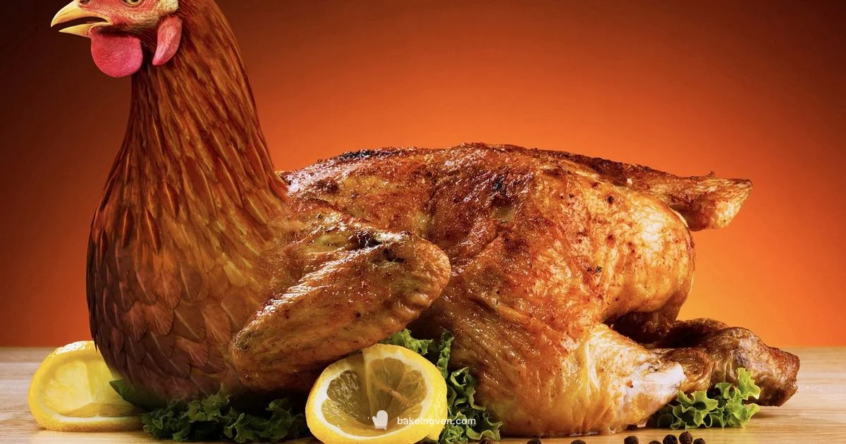 Baked Chicken Look Guide - Bake In Oven