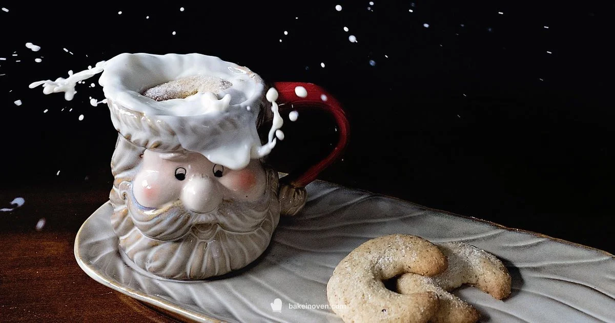 Christmas Cookie Timing - Bake In Oven