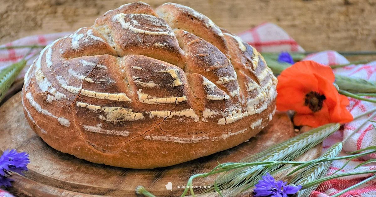 Sourdough Timing - Bake In Oven