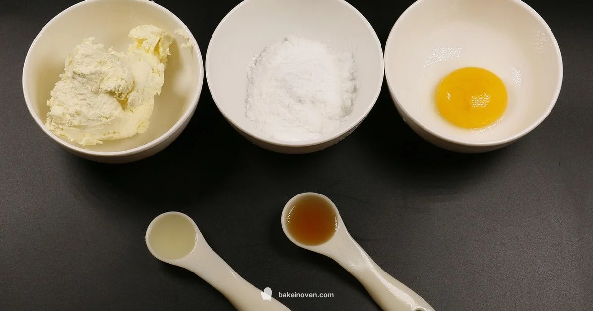 Scratch Baking - Bake In Oven