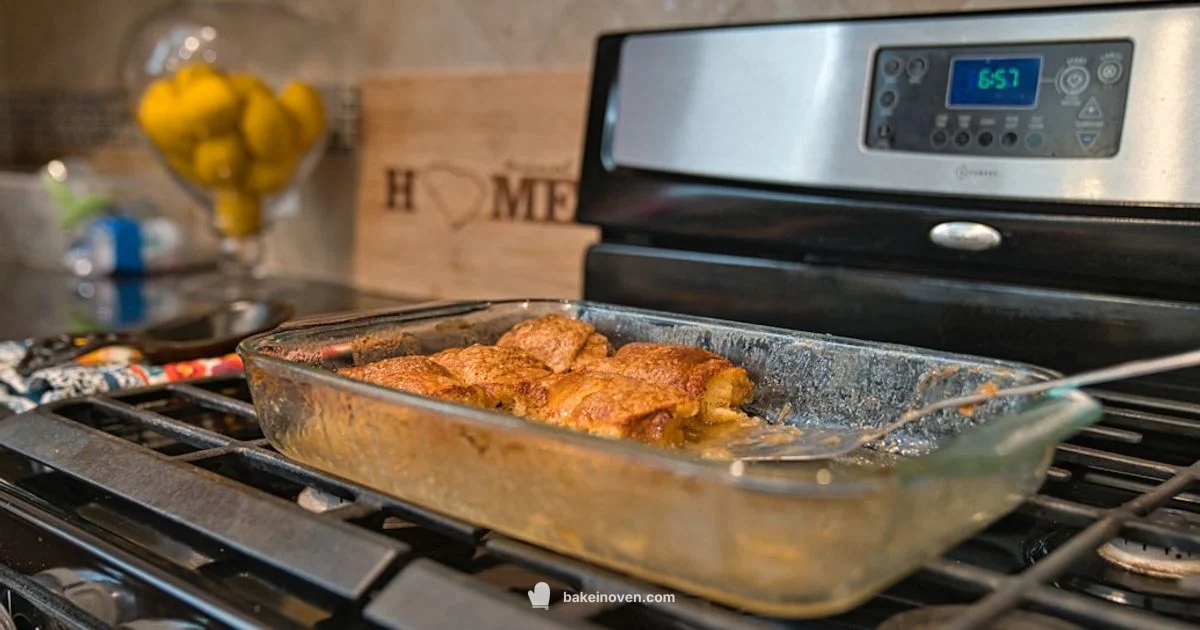 Best Chicken Bake - Bake In Oven