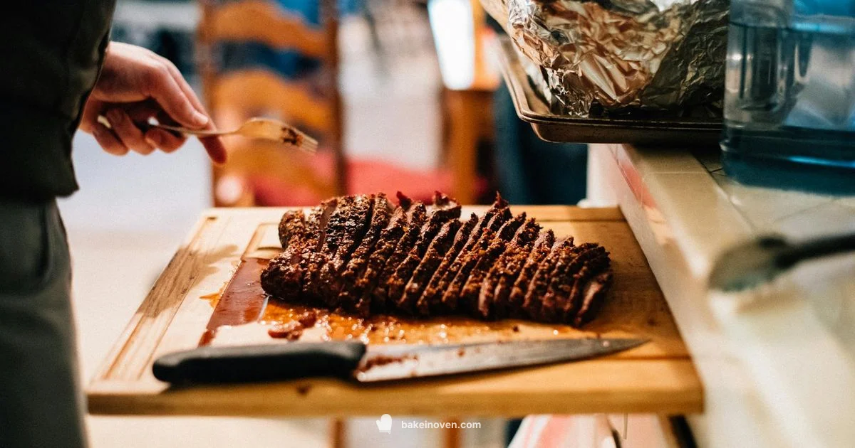 Oven-Baked Brisket - Bake In Oven