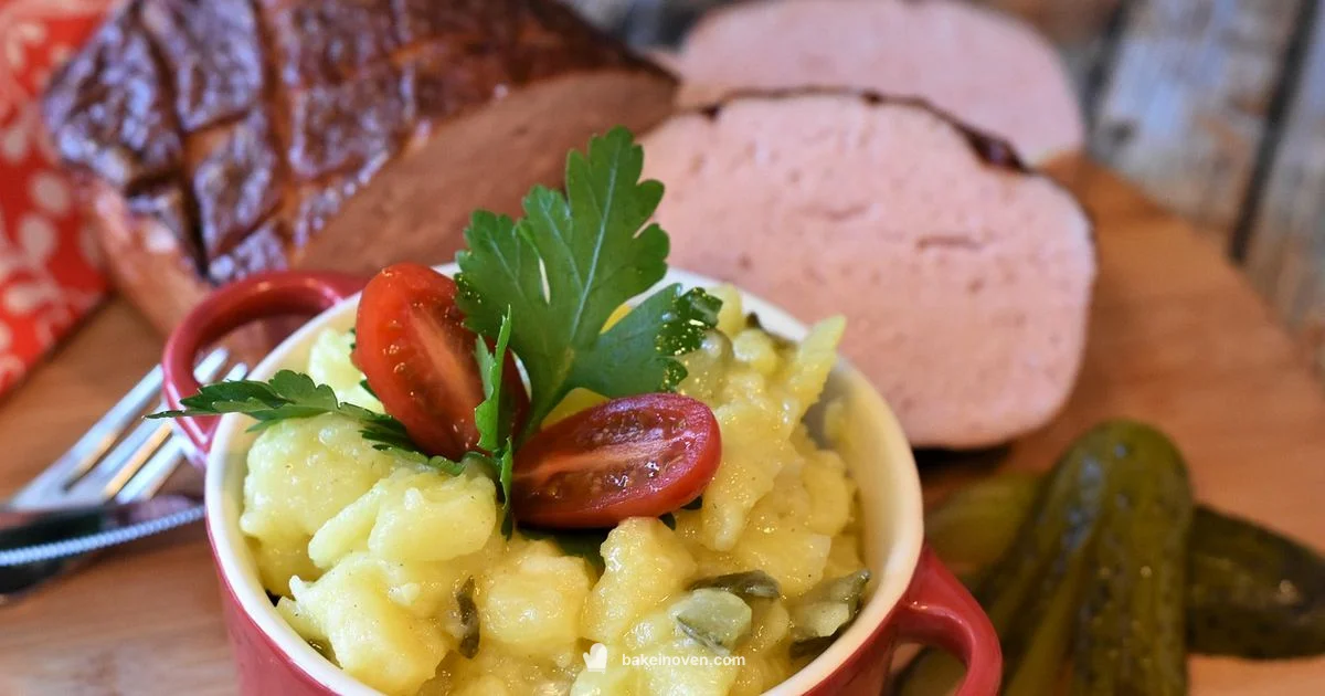 Perfect Baked Potatoes - Bake In Oven