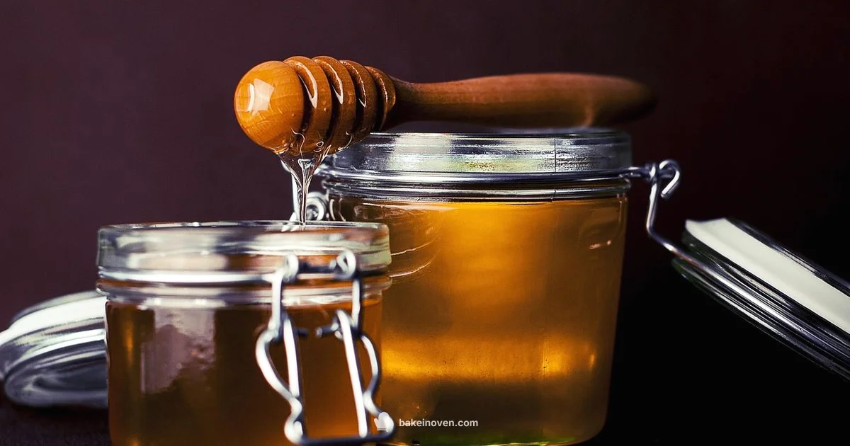 Honey in Baking - Bake In Oven