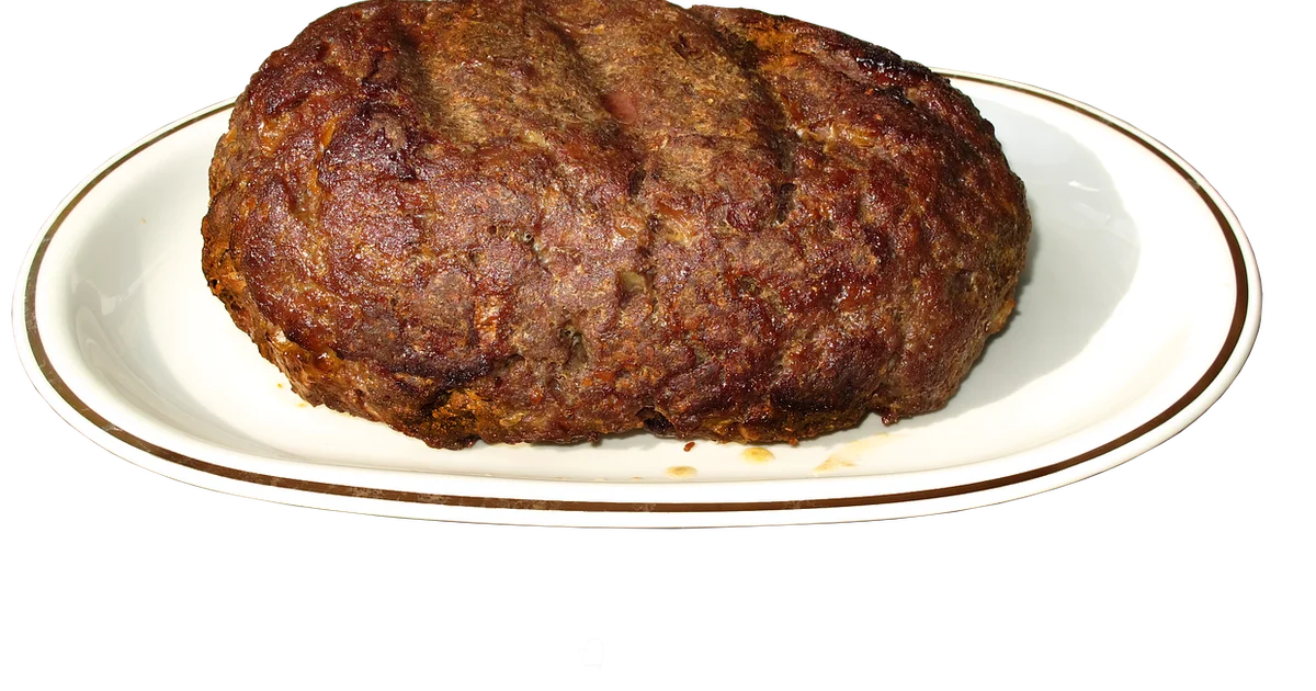 Meatloaf Temp Guide - Bake In Oven