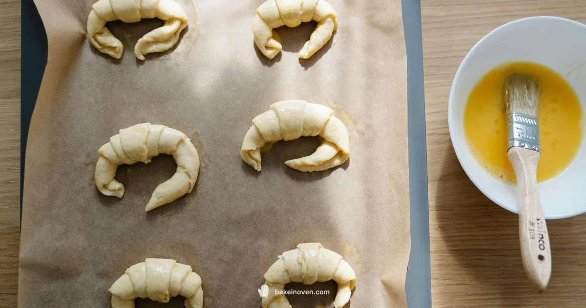 Parchment in Air Fryer - Bake In Oven