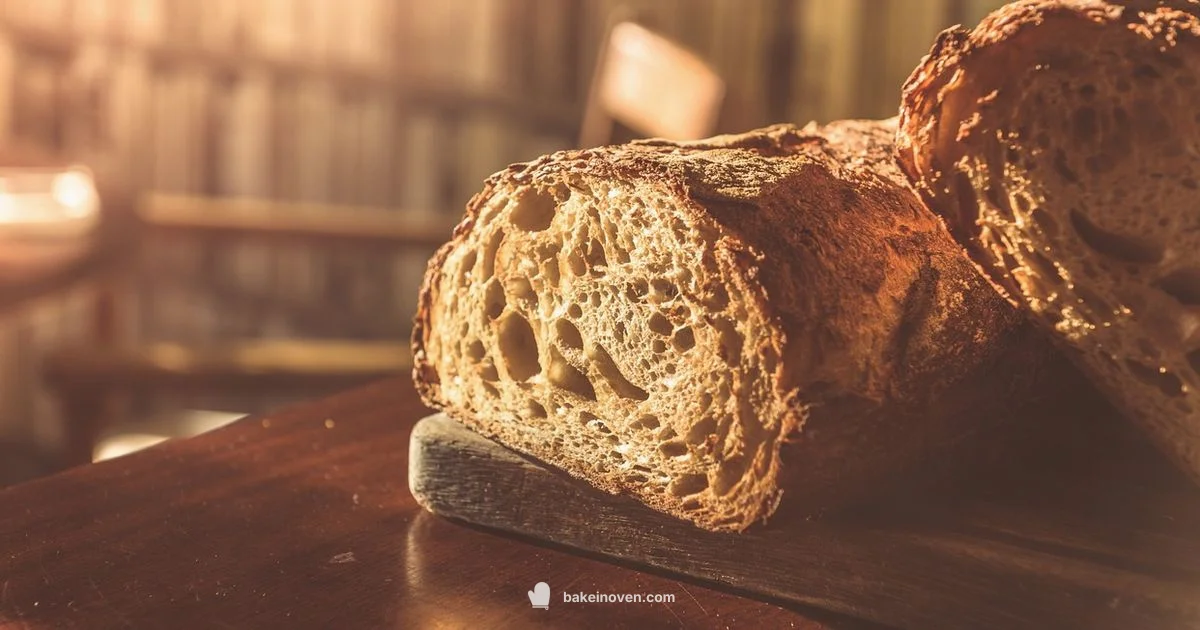 PB Banana Bread Guide - Bake In Oven