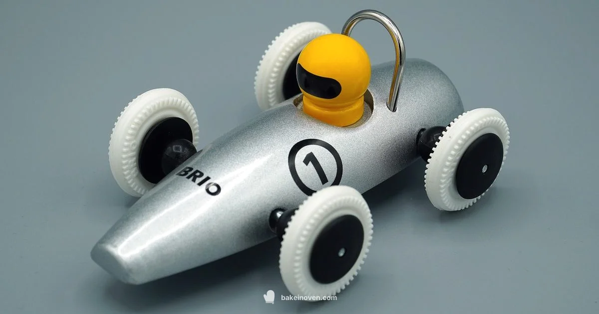 Easy Bake Fun - Bake In Oven