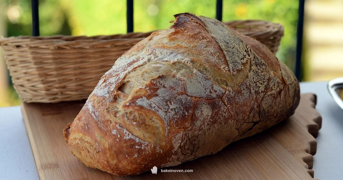 Bread Bakers Guide Bread Bakers Guide - Bake In Oven