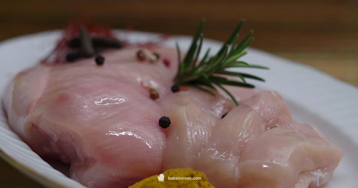 Juicy 425°F Chicken Juicy 425°F Chicken - Bake In Oven