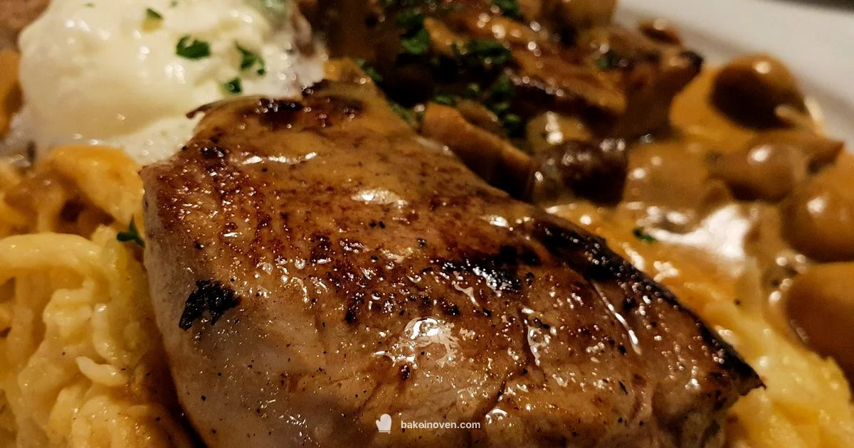 Stuffed Pork Chop Guide - Bake In Oven