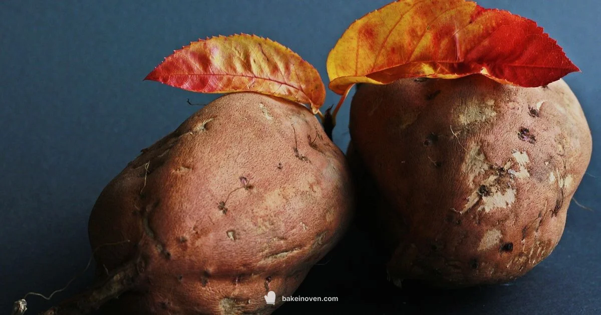 Perfect Baked Sweet Potatoes - Bake In Oven