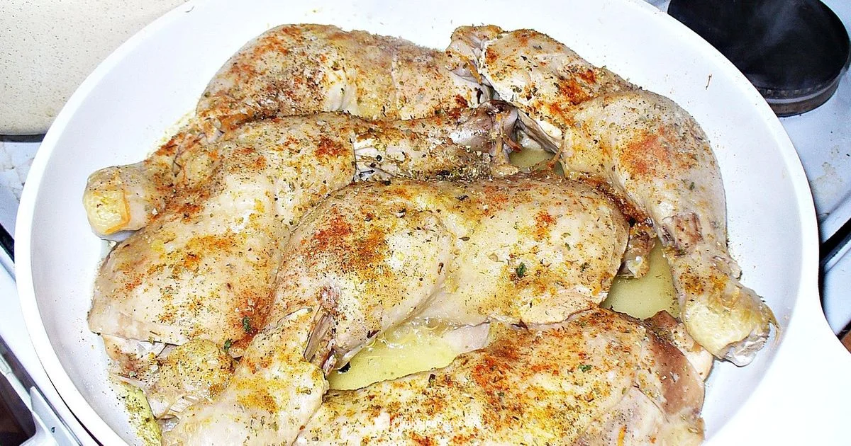 Chicken Bake Guide Chicken Bake Guide - Bake In Oven