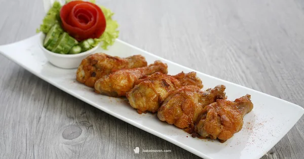 Slightly Frozen Chicken - Bake In Oven