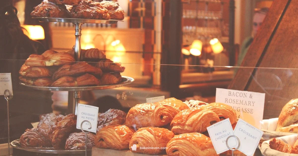 Airport Baked Goods - Bake In Oven