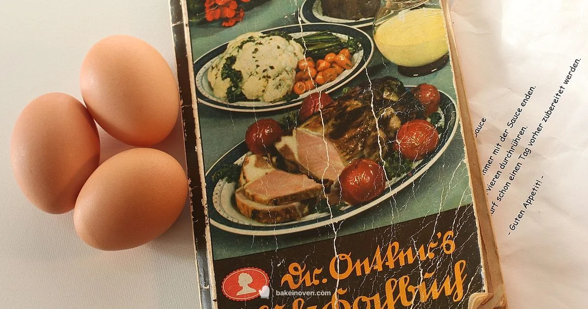 Winnie Cookbook Guide - Bake In Oven