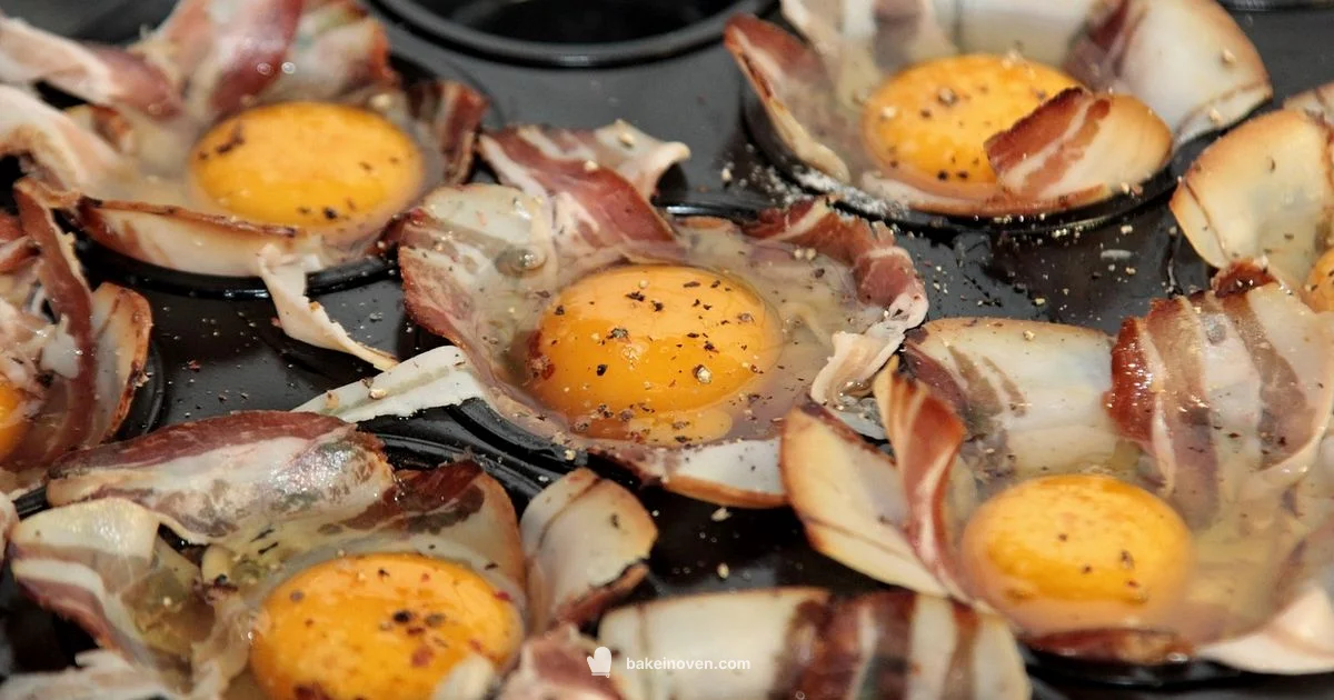 Crispy Oven Bacon Crispy Oven Bacon - Bake In Oven