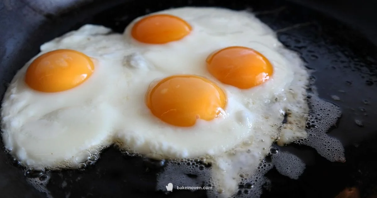 Perfect Egg Bake - Bake In Oven