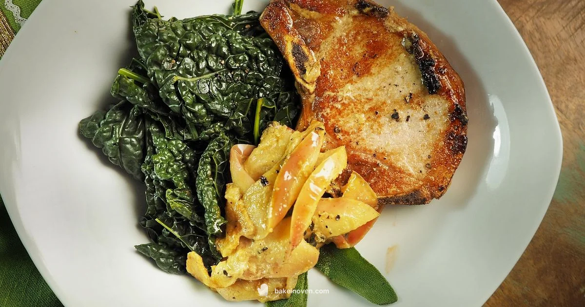 Easy Pork Chops Bake - Bake In Oven