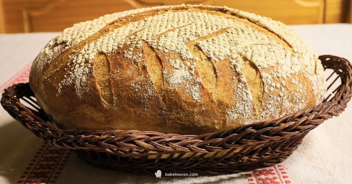 Baking Science - Bake In Oven