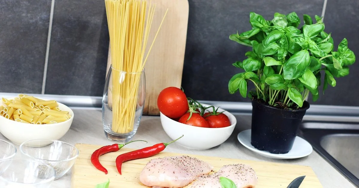 Easy Chicken Bake - Bake In Oven