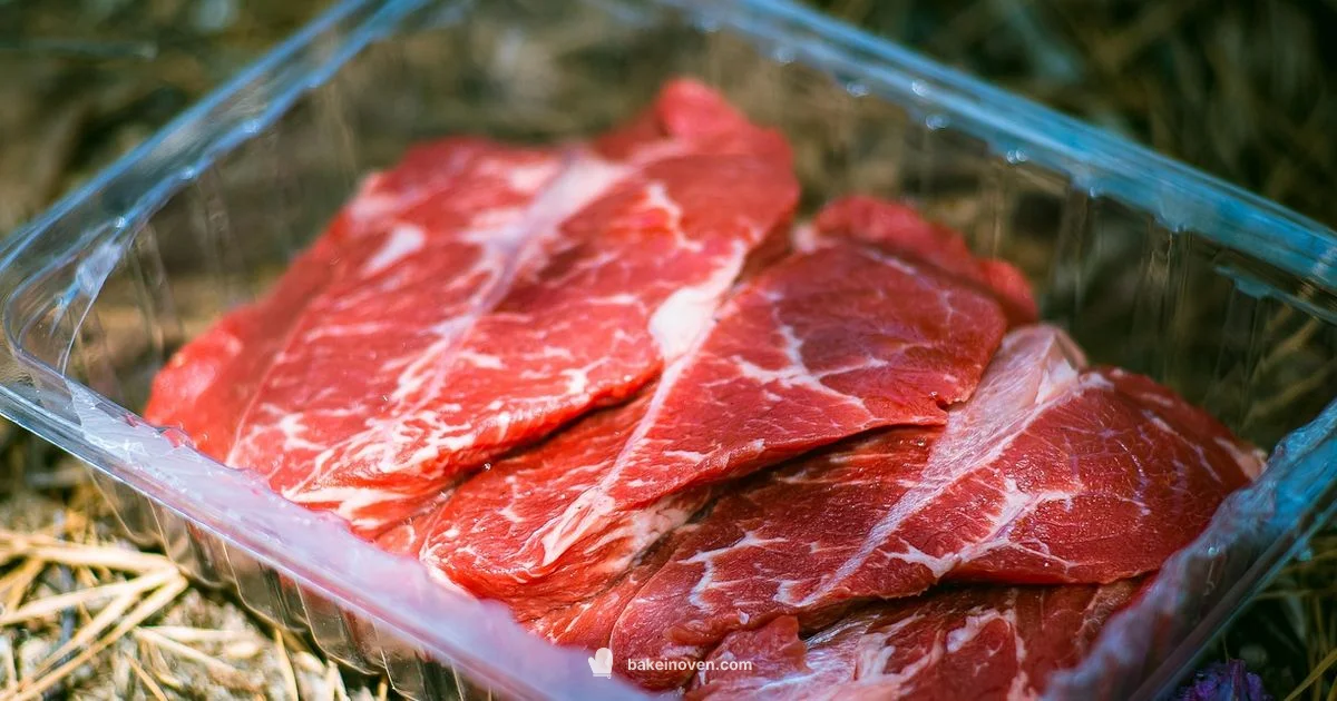 Frozen Steak Guide - Bake In Oven