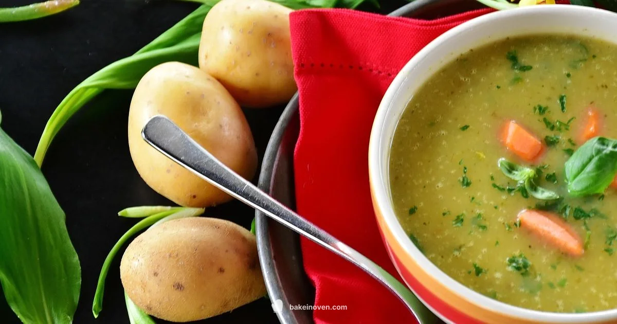 Microwave Potato Prep - Bake In Oven