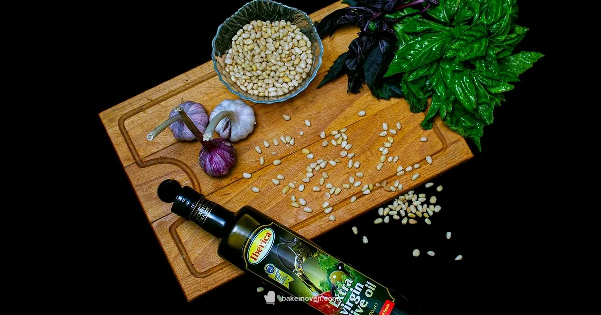 Chicken & Pesto Bake - Bake In Oven