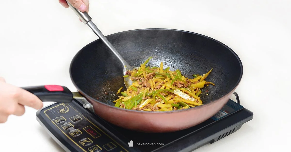 Induction Guide - Bake In Oven