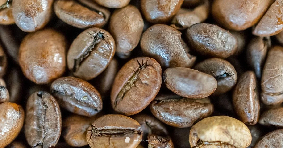 Oven Roasted Beans - Bake In Oven