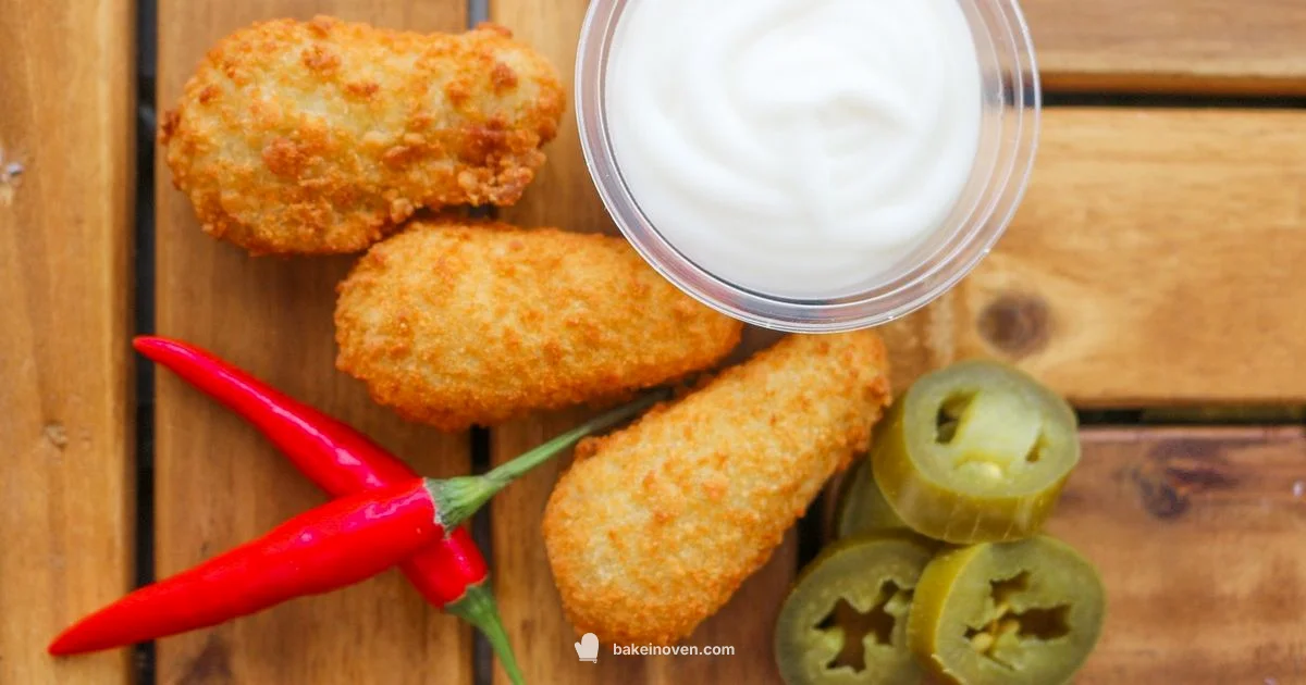 Jalapeno Poppers Guide - Bake In Oven