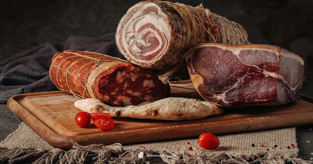 Smoked Turkey Legs - Bake In Oven