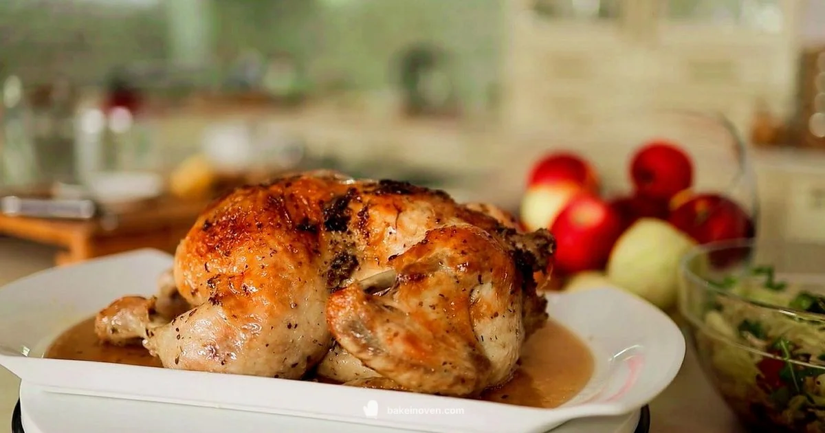 Juicy Chicken Bake Juicy Chicken Bake - Bake In Oven