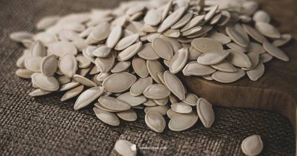 Oven-Roasted Seeds - Bake In Oven