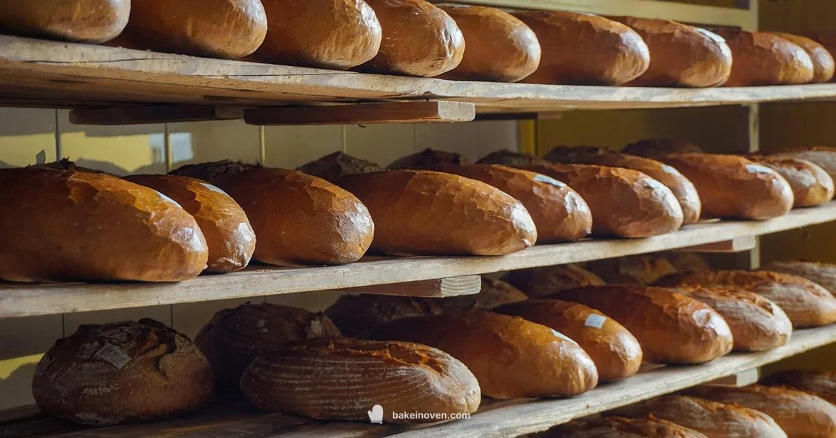 Baked Goods Storage Baked Goods Storage - Bake In Oven