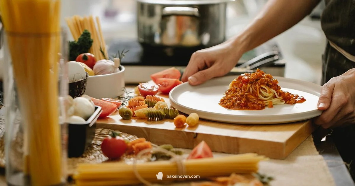 Baked Spaghetti Guide - Bake In Oven