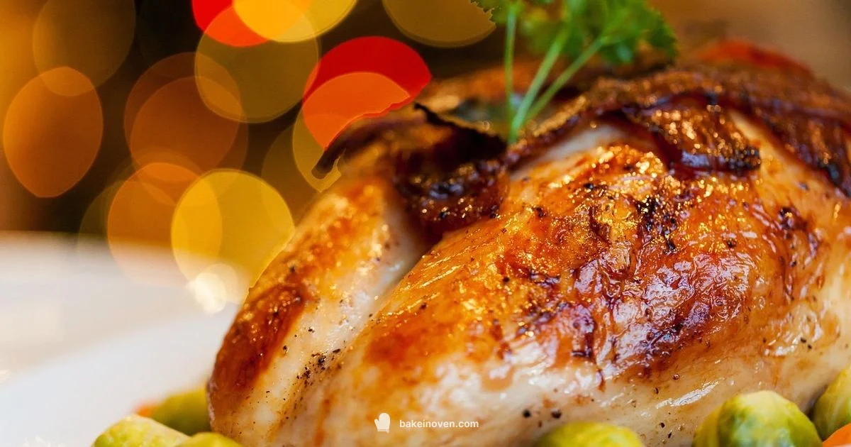 Juicy Roast Turkey - Bake In Oven