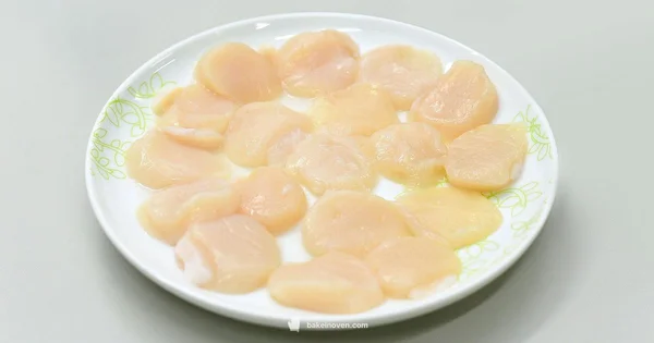 Crispy Bacon Scallops - Bake In Oven