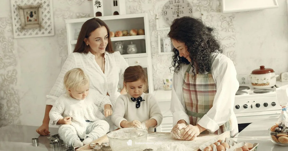 Last Night's Bake Off - Bake In Oven